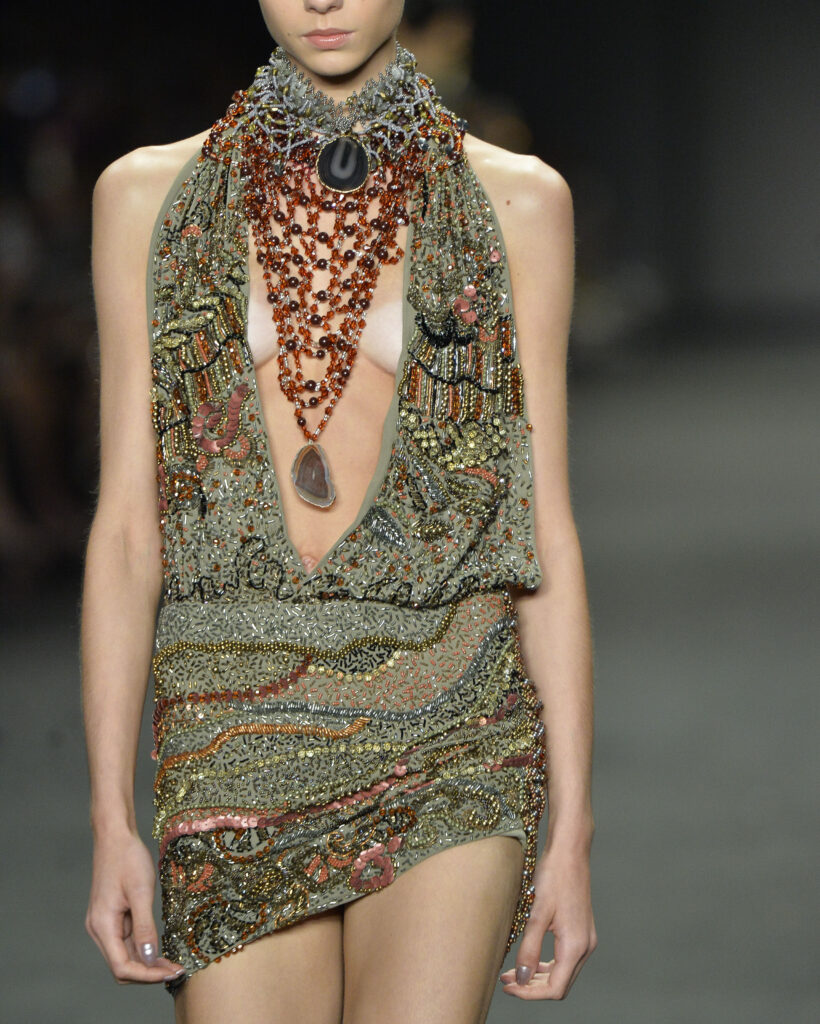 HishaRio Fashion WeekFoto: Marcelo Soubhia/ @agfotosite