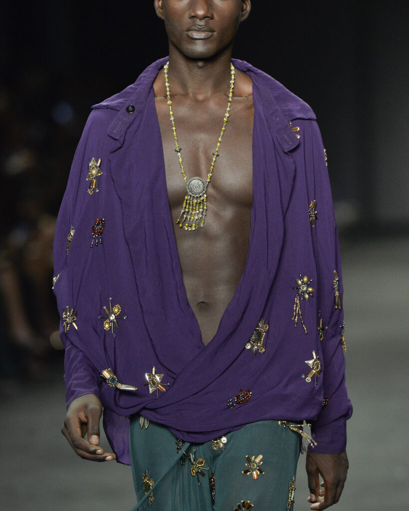 HishaRio Fashion WeekFoto: Marcelo Soubhia/ @agfotosite