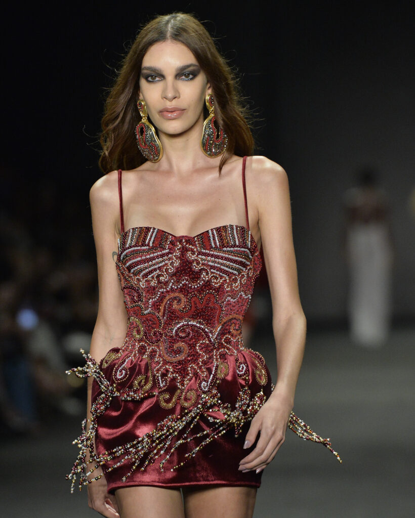 HishaRio Fashion WeekFoto: Marcelo Soubhia/ @agfotosite