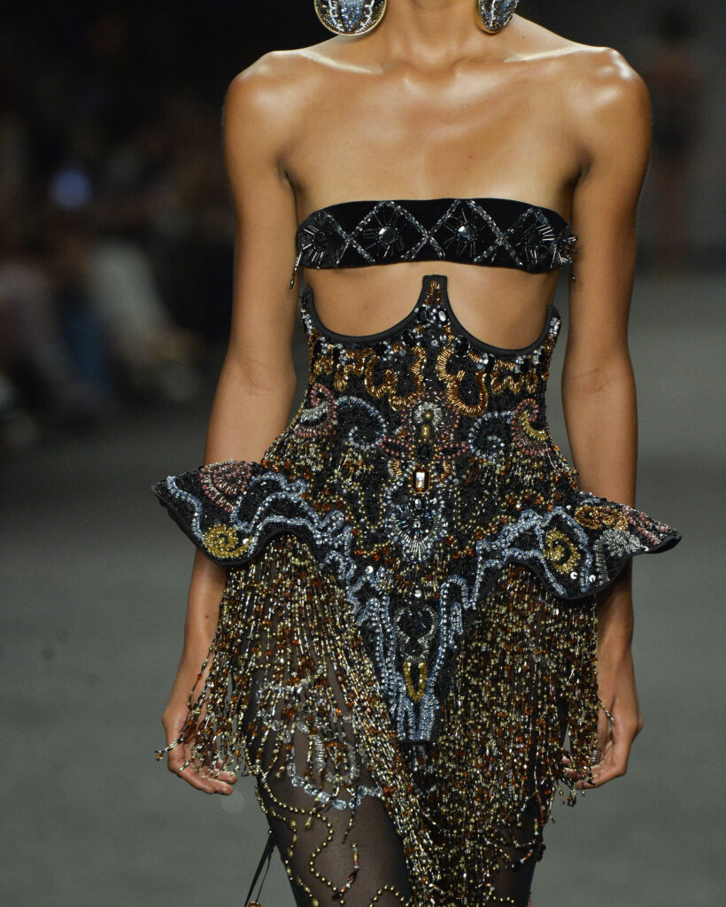 HishaRio Fashion WeekFoto: Marcelo Soubhia/ @agfotosite