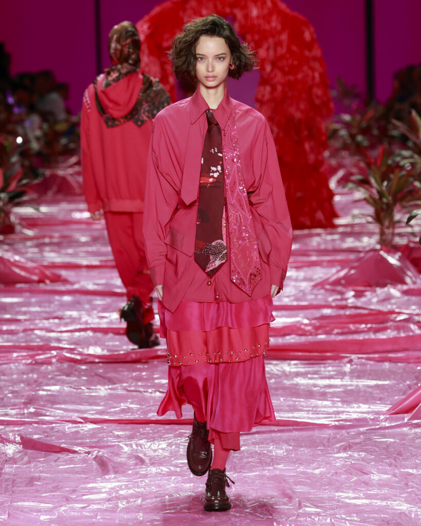 Isabela CapetoRio Fashion Week 2026Foto: Ze Takahashi/ @agfotosite