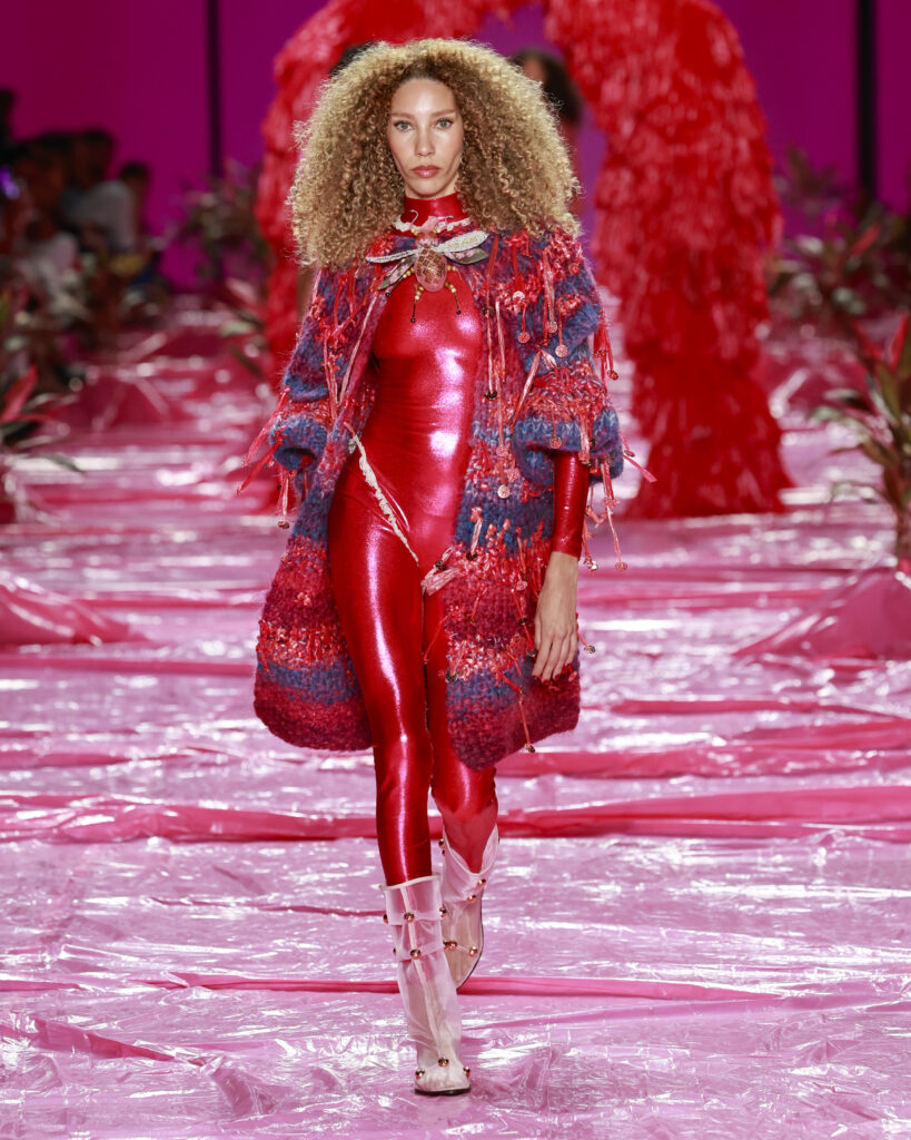 Isabela CapetoRio Fashion Week 2026Foto: Ze Takahashi/ @agfotosite