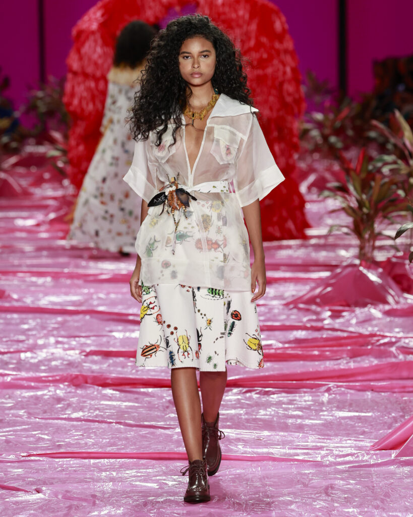 Isabela CapetoRio Fashion Week 2026Foto: Ze Takahashi/ @agfotosite