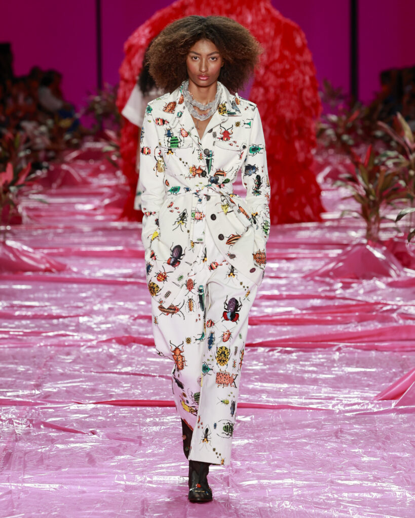Isabela CapetoRio Fashion Week 2026Foto: Ze Takahashi/ @agfotosite