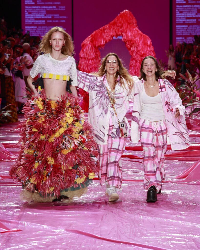 Isabela CapetoRio Fashion Week 2026Foto: Ze Takahashi/ @agfotosite