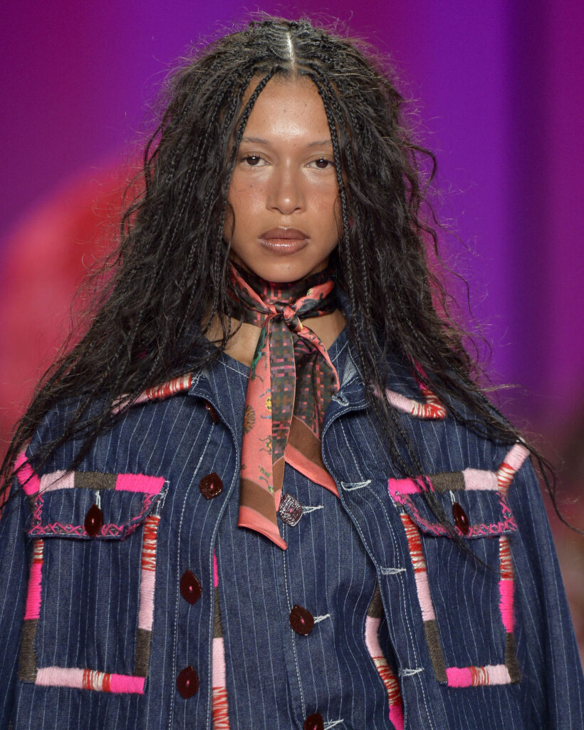Isabela CapetoRio Fashion WeekFoto: Marcelo Soubhia/ @agfotosite