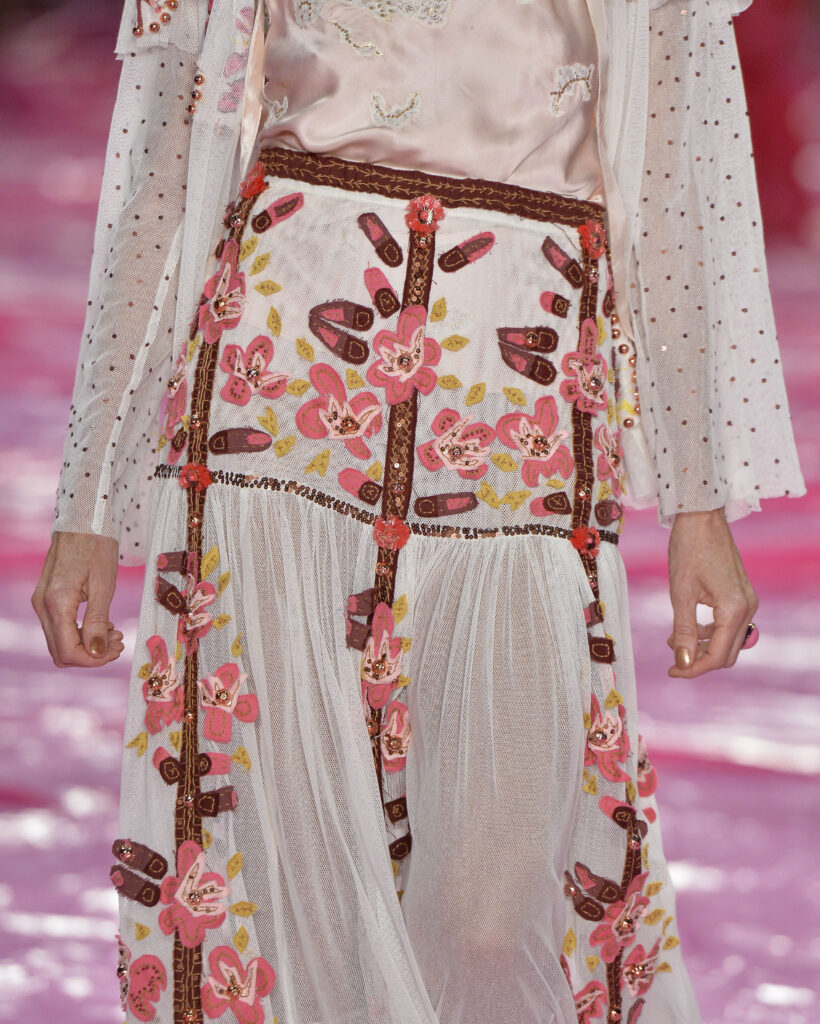 Isabela CapetoRio Fashion WeekFoto: Marcelo Soubhia/ @agfotosite