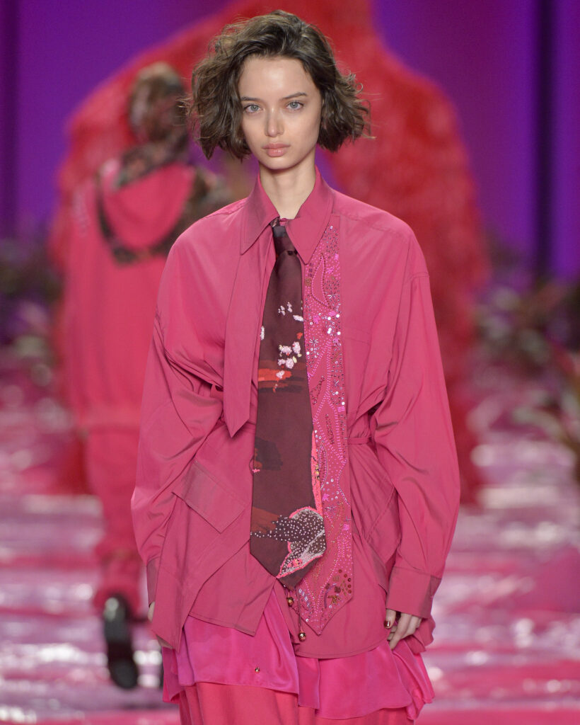 Isabela CapetoRio Fashion WeekFoto: Marcelo Soubhia/ @agfotosite