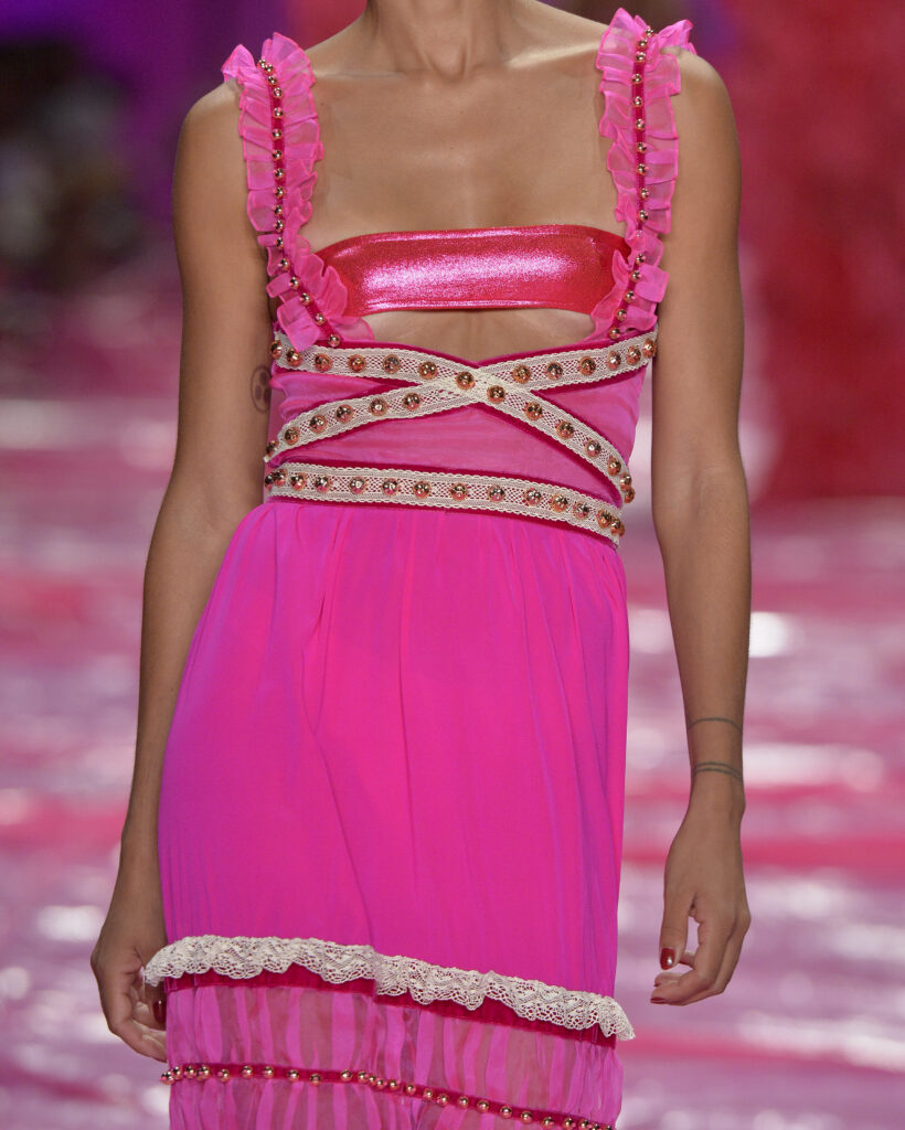 Isabela CapetoRio Fashion WeekFoto: Marcelo Soubhia/ @agfotosite