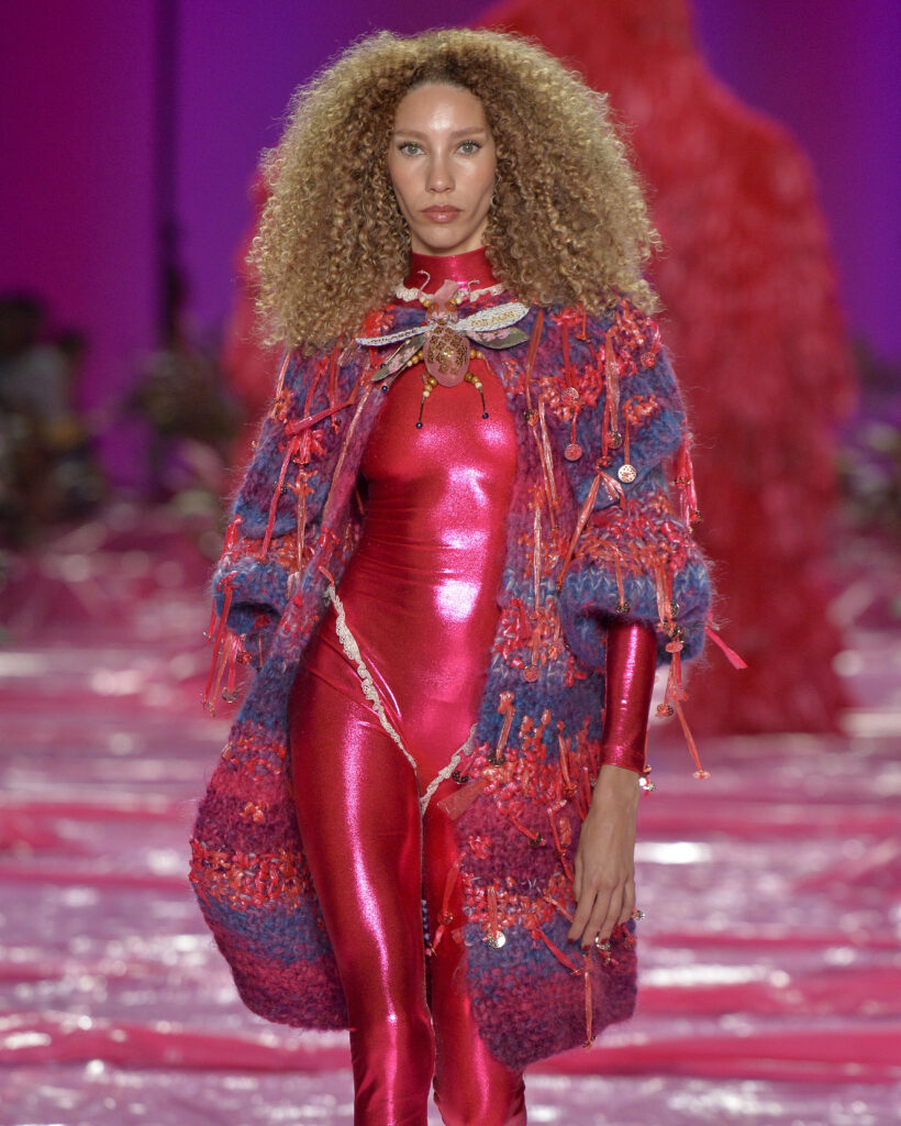 Isabela CapetoRio Fashion WeekFoto: Marcelo Soubhia/ @agfotosite