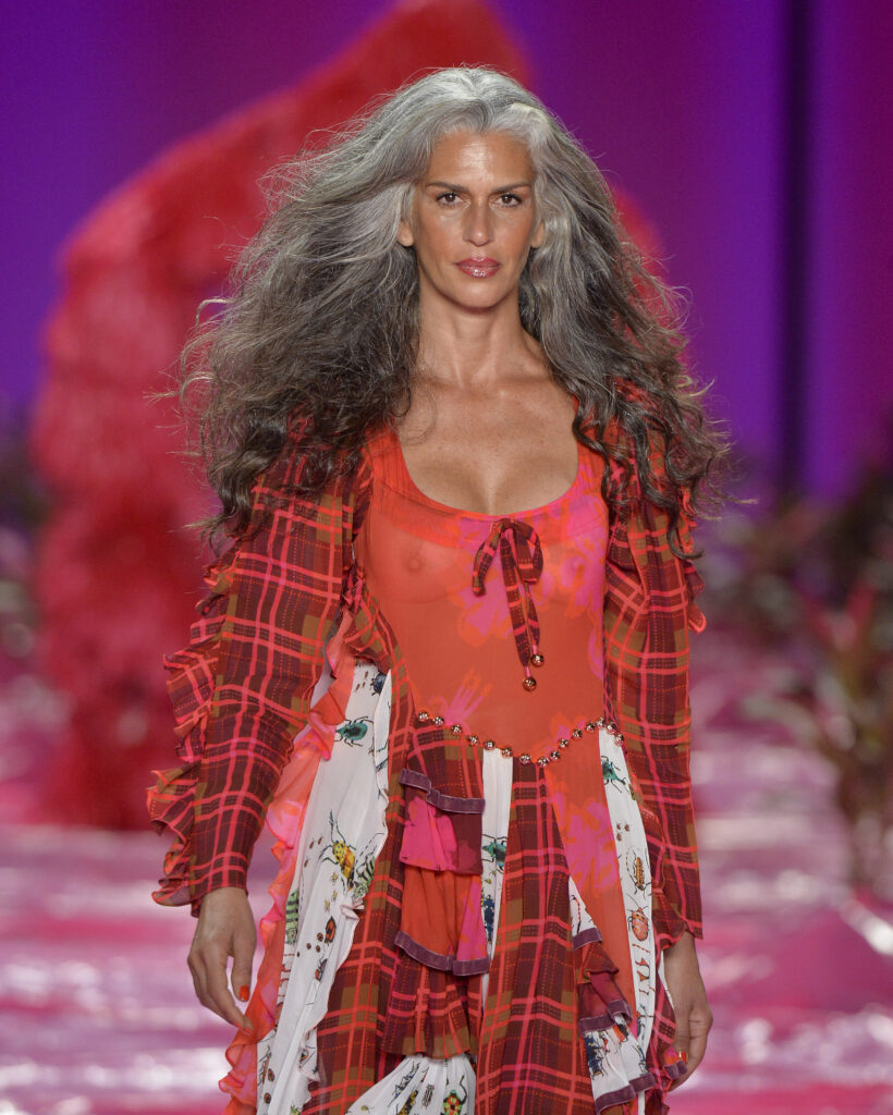 Isabela CapetoRio Fashion WeekFoto: Marcelo Soubhia/ @agfotosite