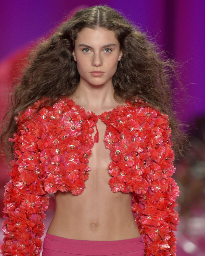 Isabela CapetoRio Fashion WeekFoto: Marcelo Soubhia/ @agfotosite