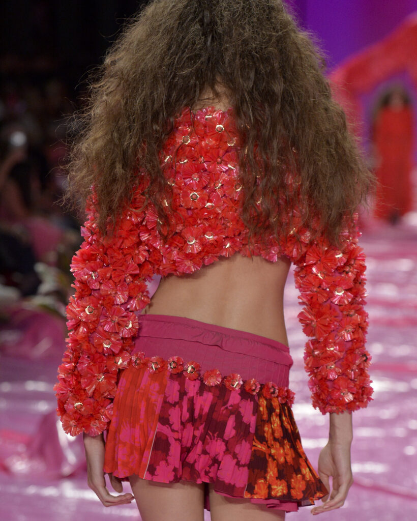 Isabela CapetoRio Fashion WeekFoto: Marcelo Soubhia/ @agfotosite