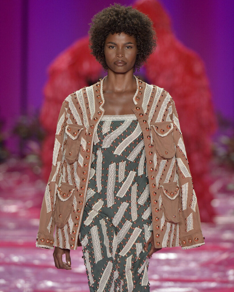 Isabela CapetoRio Fashion WeekFoto: Marcelo Soubhia/ @agfotosite