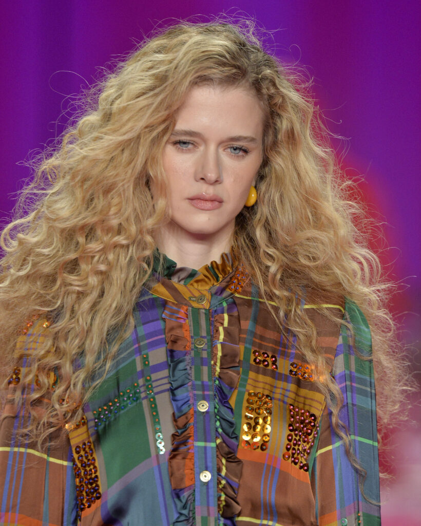 Isabela CapetoRio Fashion WeekFoto: Marcelo Soubhia/ @agfotosite