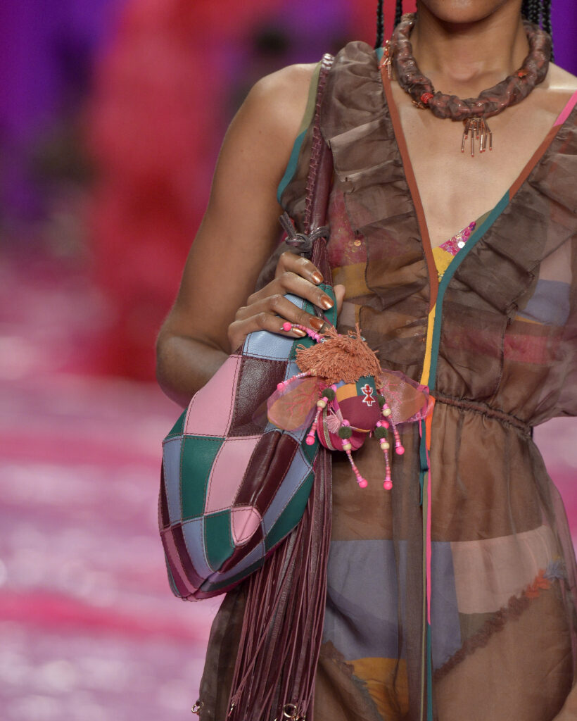 Isabela CapetoRio Fashion WeekFoto: Marcelo Soubhia/ @agfotosite