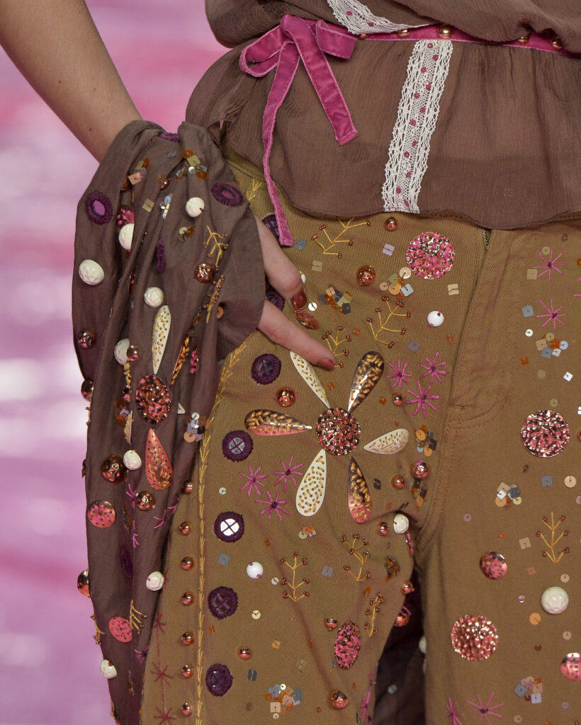 Isabela CapetoRio Fashion WeekFoto: Marcelo Soubhia/ @agfotosite