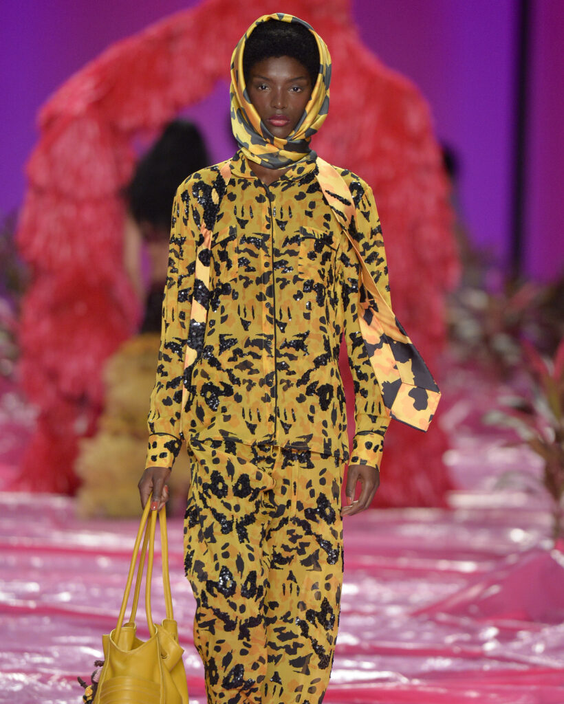 Isabela CapetoRio Fashion WeekFoto: Marcelo Soubhia/ @agfotosite