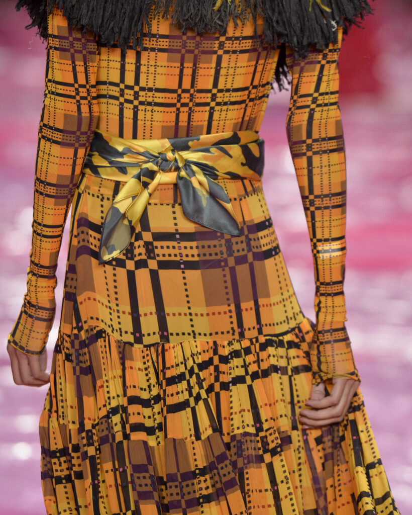 Isabela CapetoRio Fashion WeekFoto: Marcelo Soubhia/ @agfotosite