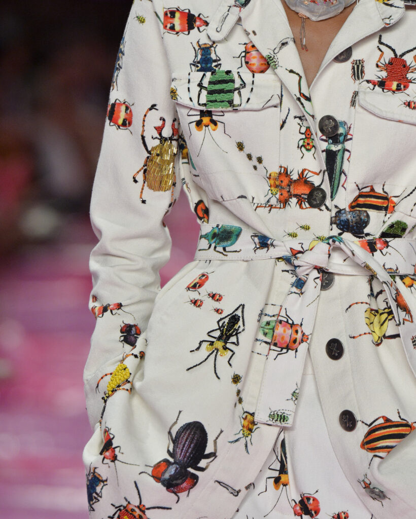 Isabela CapetoRio Fashion WeekFoto: Marcelo Soubhia/ @agfotosite