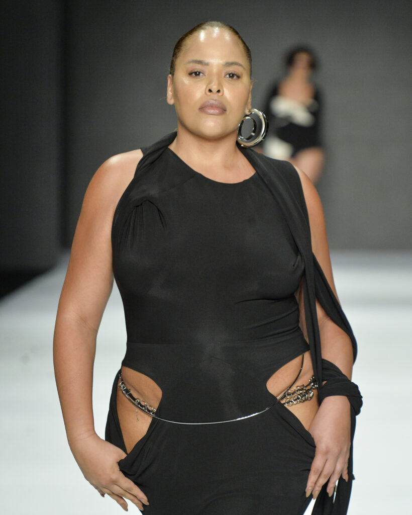 Karoline VittoRio Fashion Week 2026Foto: Marcelo Soubhia/ @agfotosite