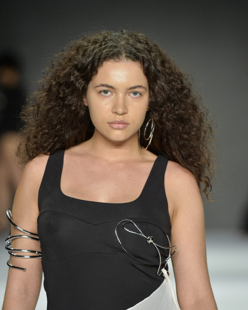 Karoline VittoRio Fashion Week 2026Foto: Marcelo Soubhia/ @agfotosite