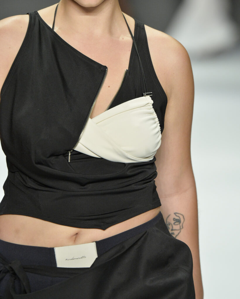 Karoline VittoRio Fashion Week 2026Foto: Marcelo Soubhia/ @agfotosite