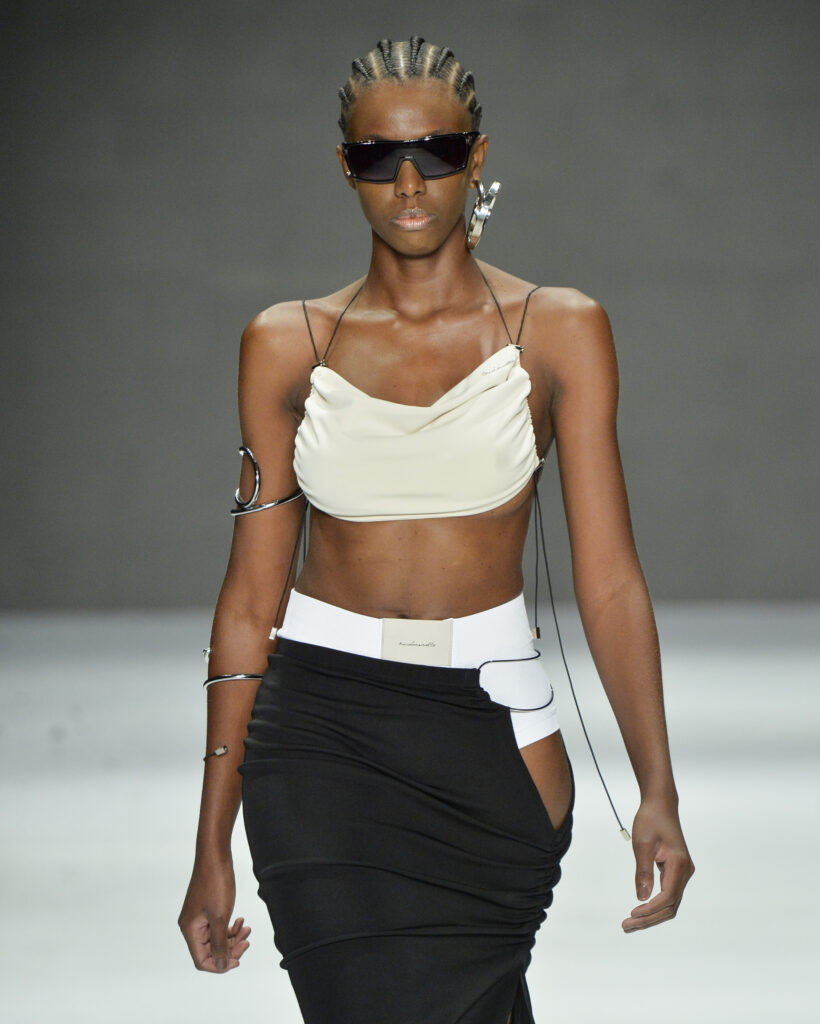 Karoline VittoRio Fashion Week 2026Foto: Marcelo Soubhia/ @agfotosite