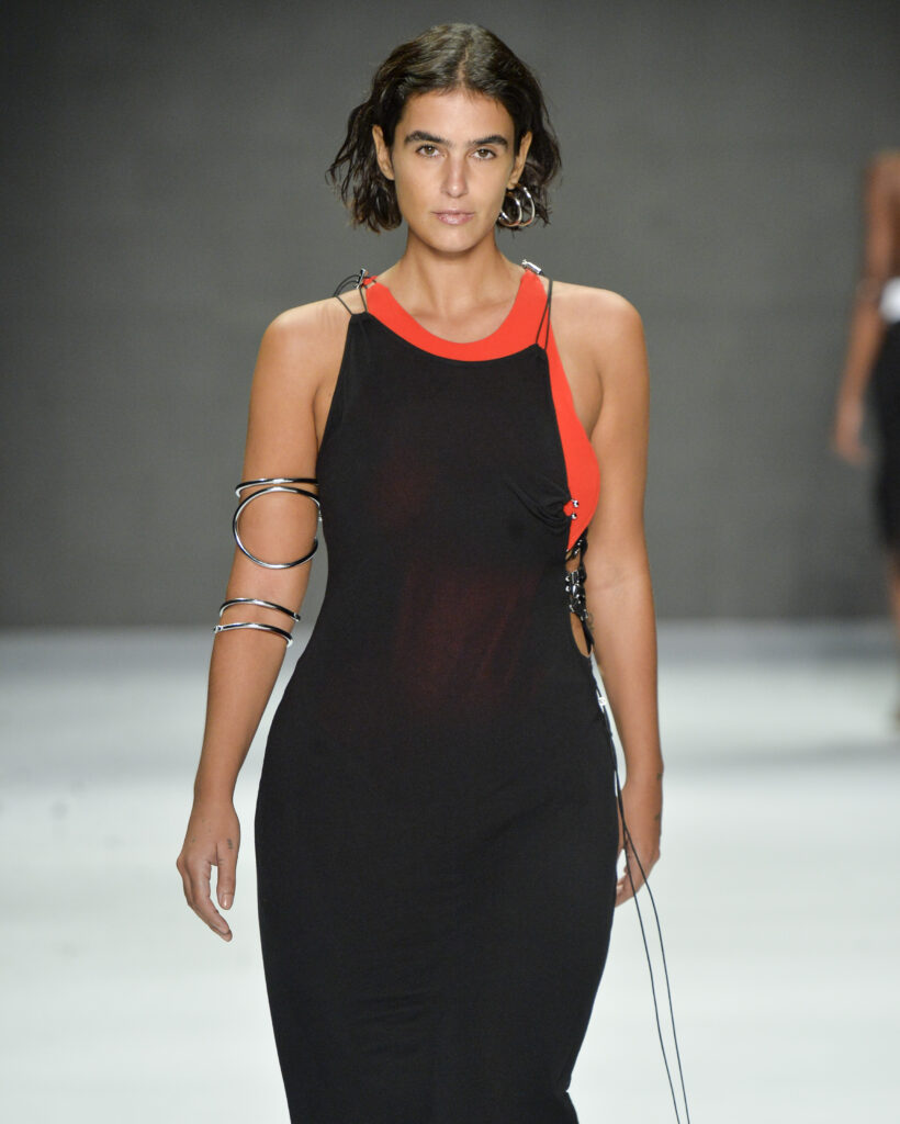 Karoline VittoRio Fashion Week 2026Foto: Marcelo Soubhia/ @agfotosite