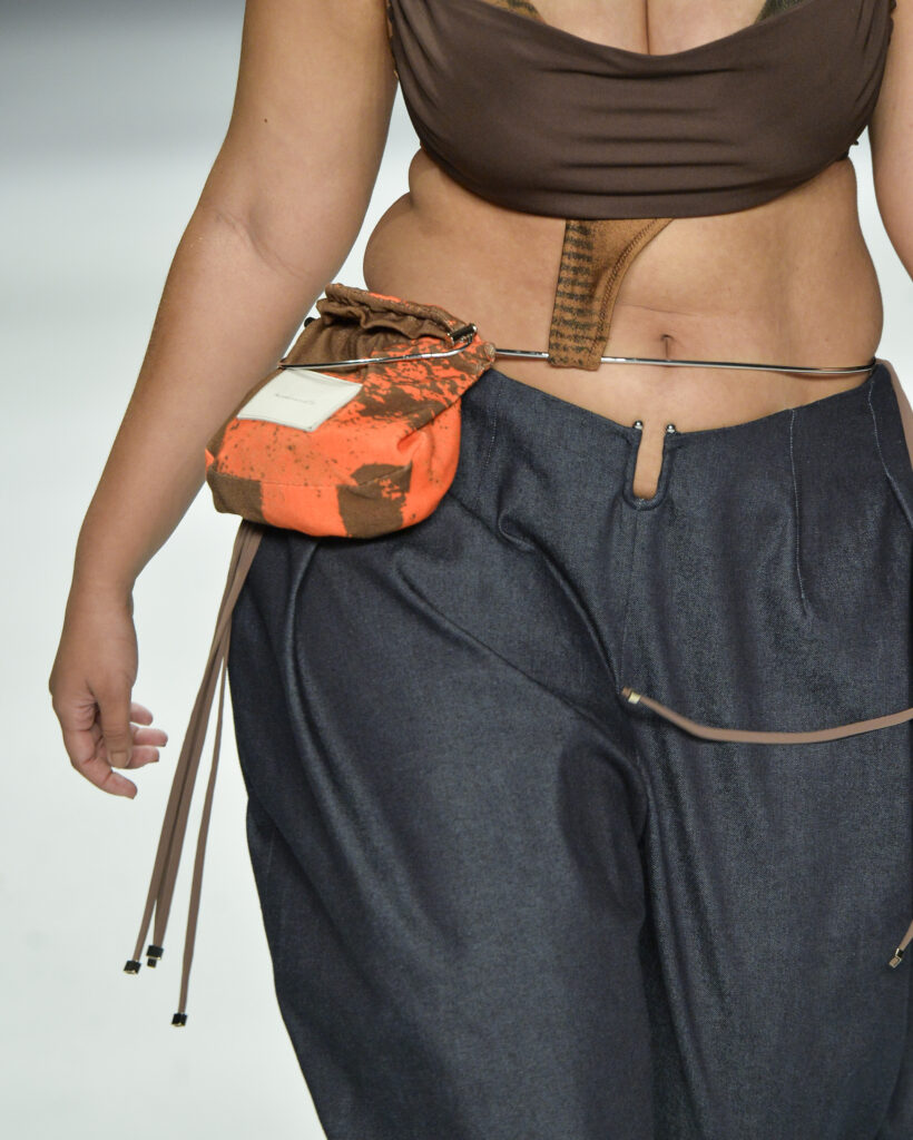 Karoline VittoRio Fashion Week 2026Foto: Marcelo Soubhia/ @agfotosite