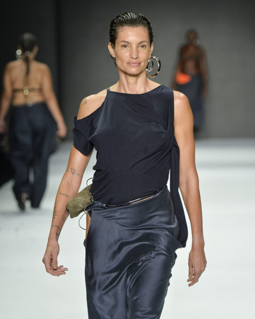 Karoline VittoRio Fashion Week 2026Foto: Marcelo Soubhia/ @agfotosite
