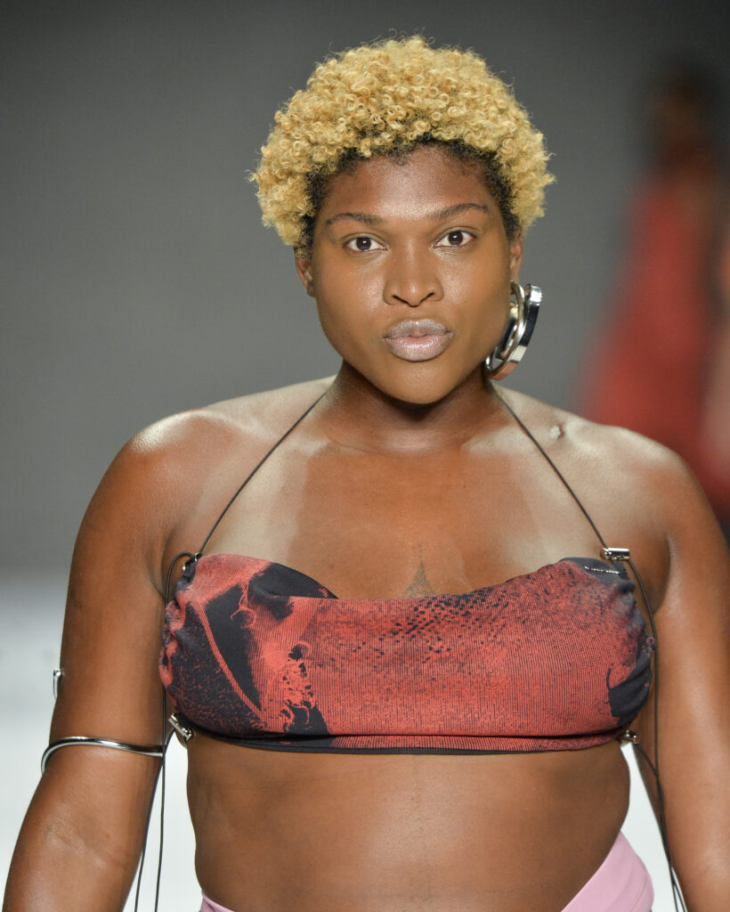 Karoline VittoRio Fashion Week 2026Foto: Marcelo Soubhia/ @agfotosite