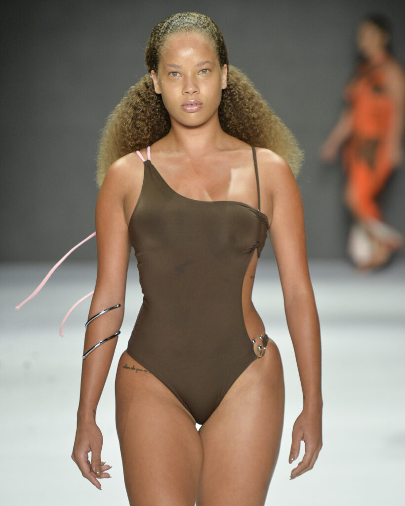 Karoline VittoRio Fashion Week 2026Foto: Marcelo Soubhia/ @agfotosite