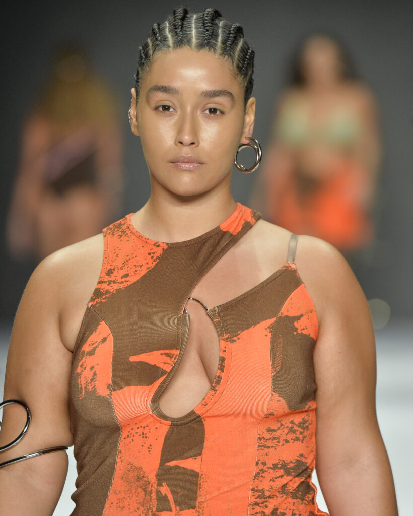Karoline VittoRio Fashion Week 2026Foto: Marcelo Soubhia/ @agfotosite