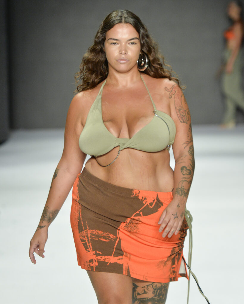 Karoline VittoRio Fashion Week 2026Foto: Marcelo Soubhia/ @agfotosite