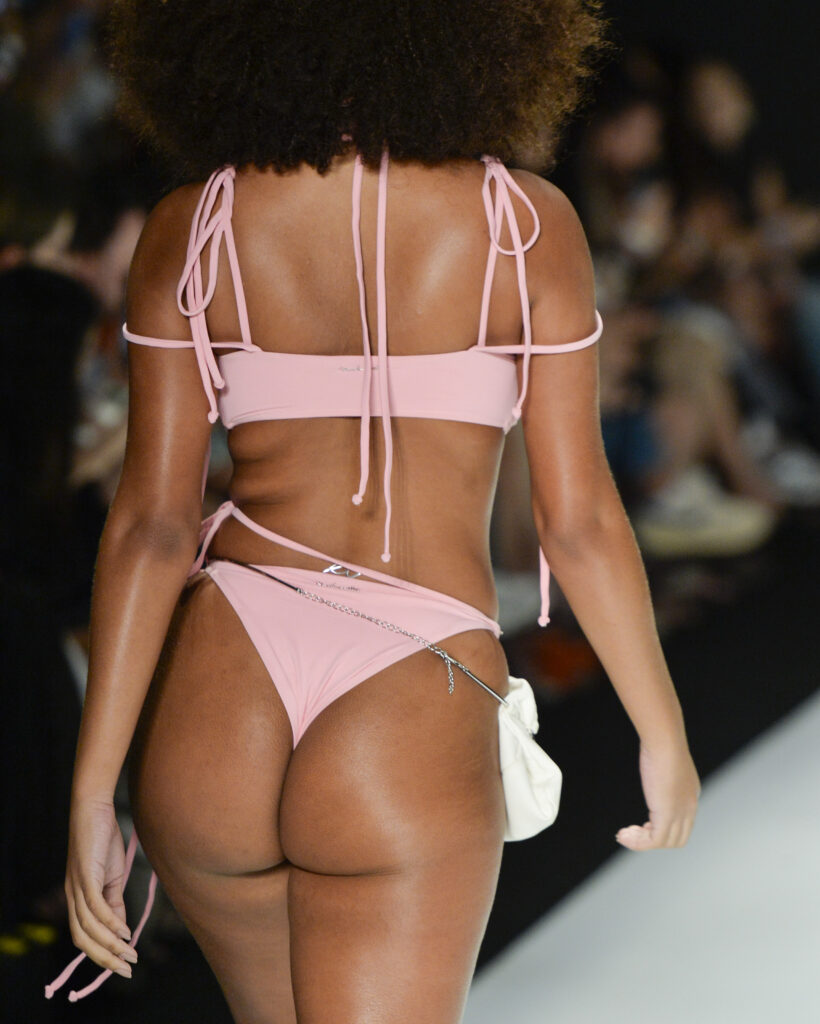 Karoline VittoRio Fashion Week 2026Foto: Marcelo Soubhia/ @agfotosite