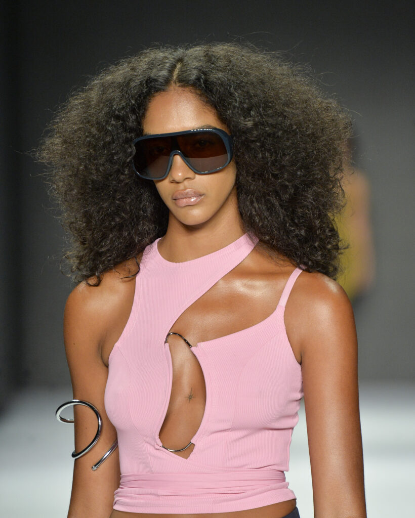 Karoline VittoRio Fashion Week 2026Foto: Marcelo Soubhia/ @agfotosite