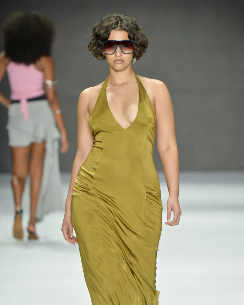 Karoline VittoRio Fashion Week 2026Foto: Marcelo Soubhia/ @agfotosite