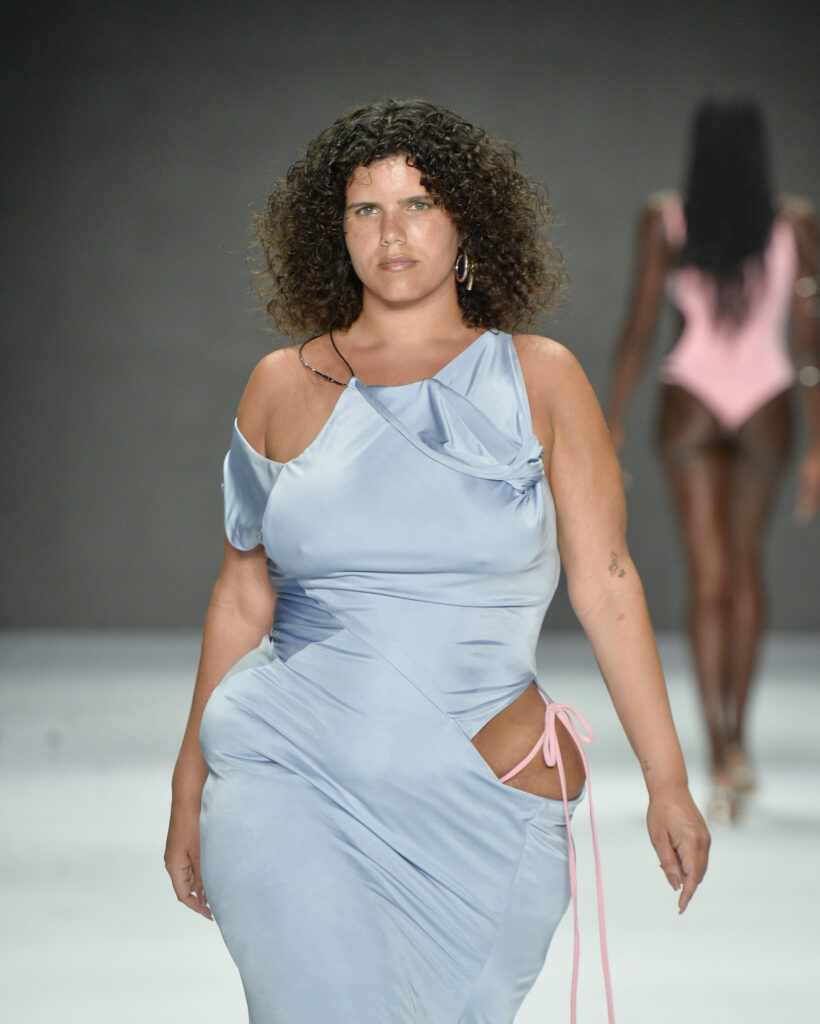 Karoline VittoRio Fashion Week 2026Foto: Marcelo Soubhia/ @agfotosite