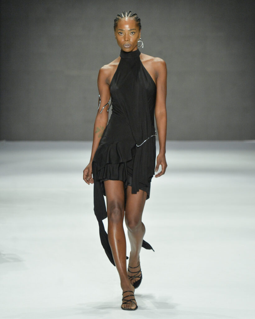 Karoline VittoRio Fashion Week 2026Foto: Marcelo Soubhia/ @agfotosite