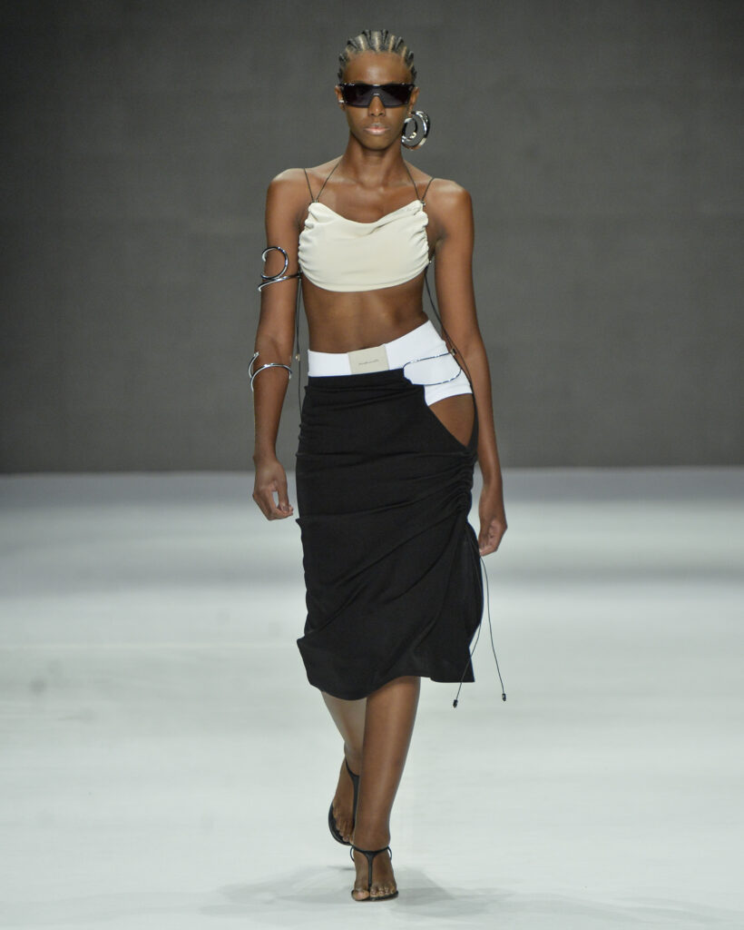 Karoline VittoRio Fashion Week 2026Foto: Marcelo Soubhia/ @agfotosite