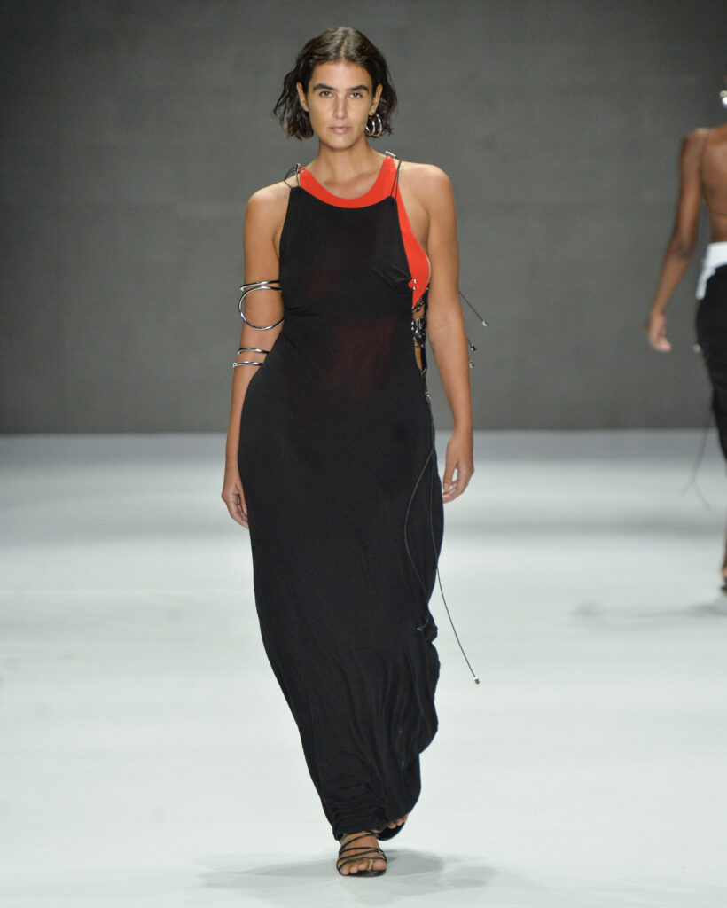 Karoline VittoRio Fashion Week 2026Foto: Marcelo Soubhia/ @agfotosite