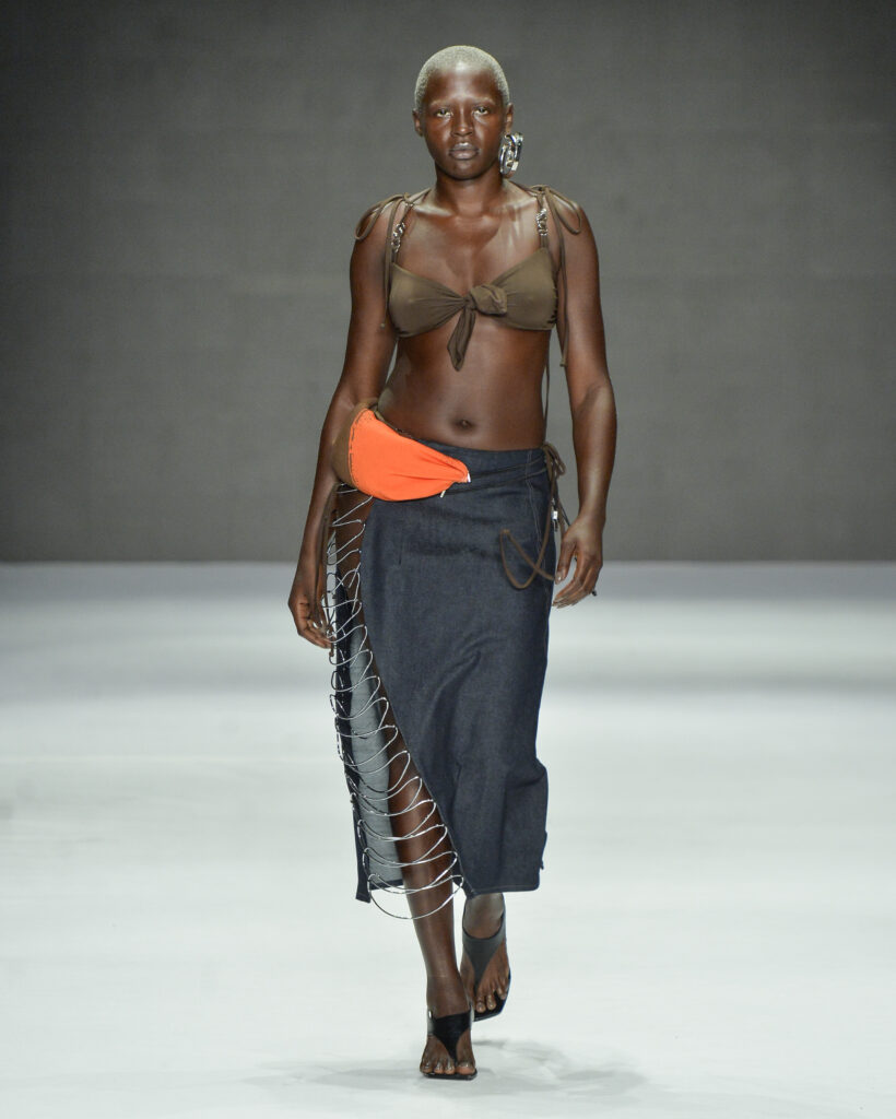 Karoline VittoRio Fashion Week 2026Foto: Marcelo Soubhia/ @agfotosite