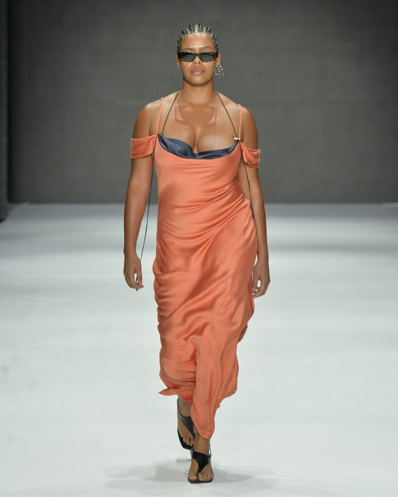 Karoline VittoRio Fashion Week 2026Foto: Marcelo Soubhia/ @agfotosite