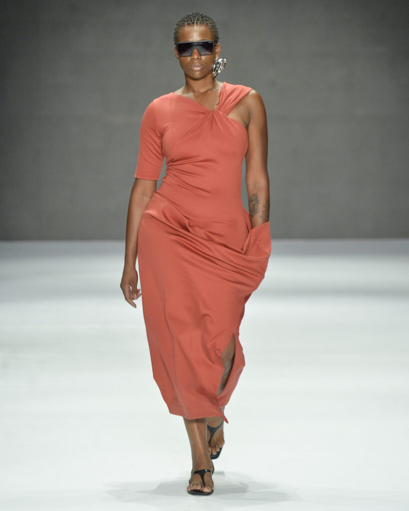 Karoline VittoRio Fashion Week 2026Foto: Marcelo Soubhia/ @agfotosite
