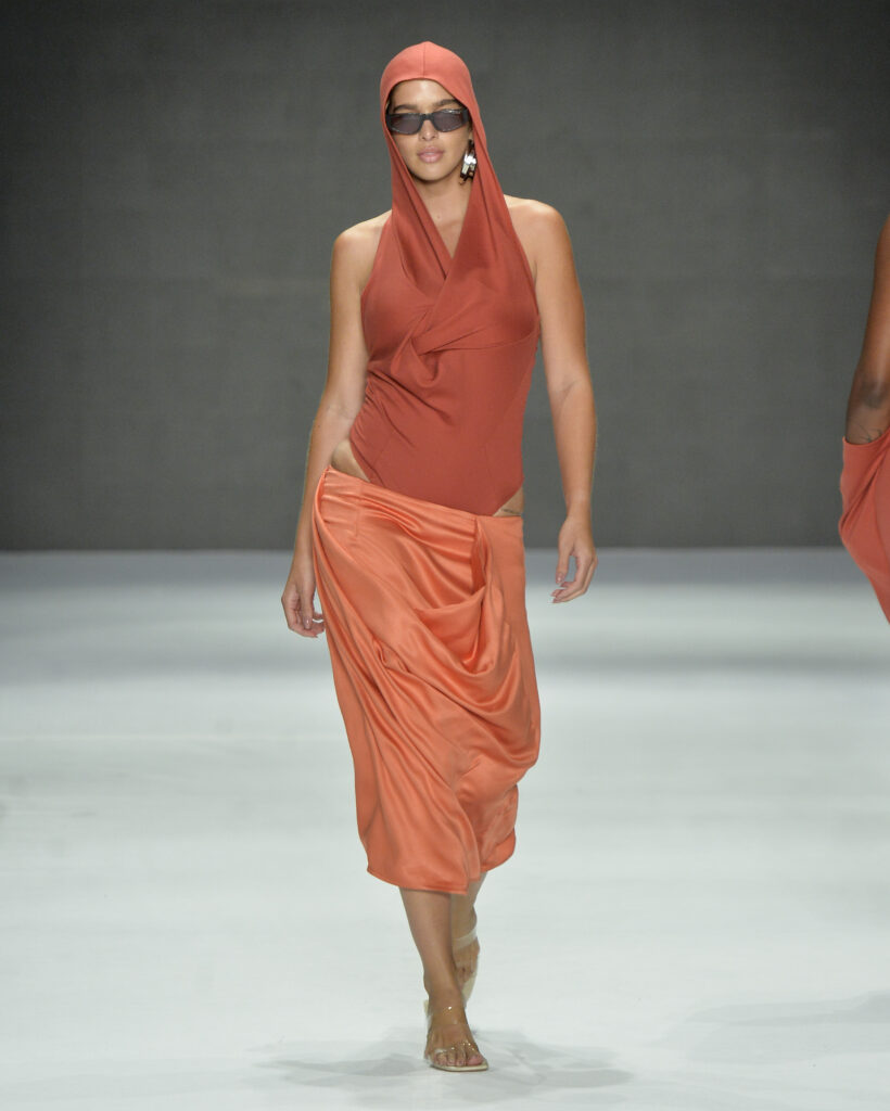 Karoline VittoRio Fashion Week 2026Foto: Marcelo Soubhia/ @agfotosite