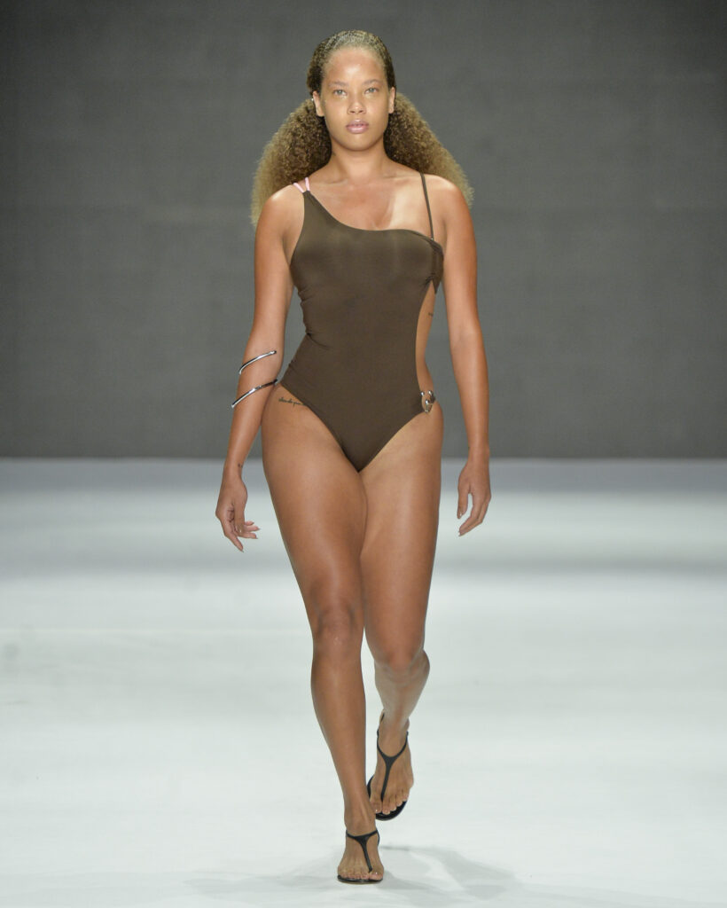 Karoline VittoRio Fashion Week 2026Foto: Marcelo Soubhia/ @agfotosite