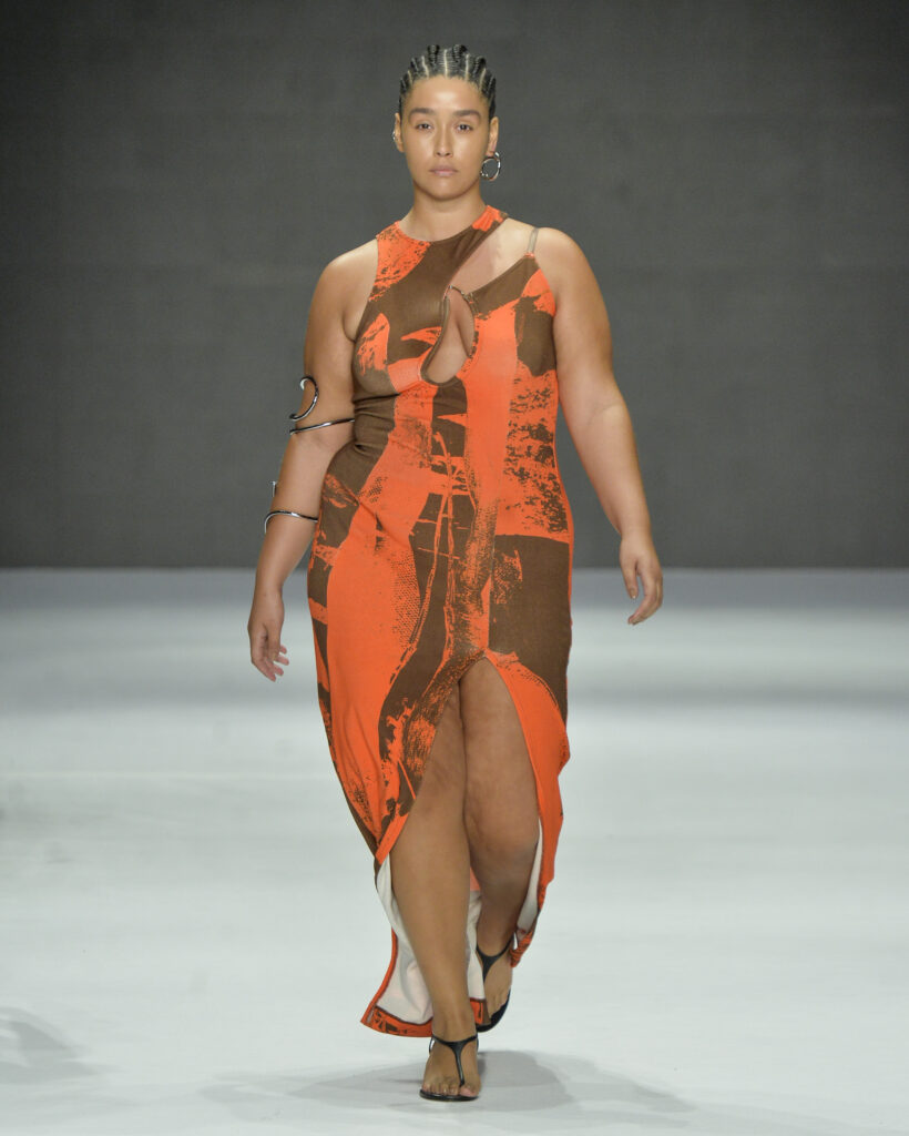 Karoline VittoRio Fashion Week 2026Foto: Marcelo Soubhia/ @agfotosite