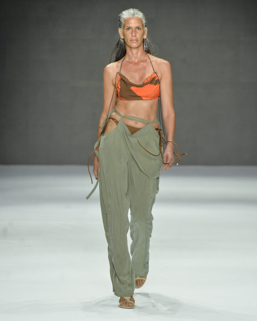 Karoline VittoRio Fashion Week 2026Foto: Marcelo Soubhia/ @agfotosite