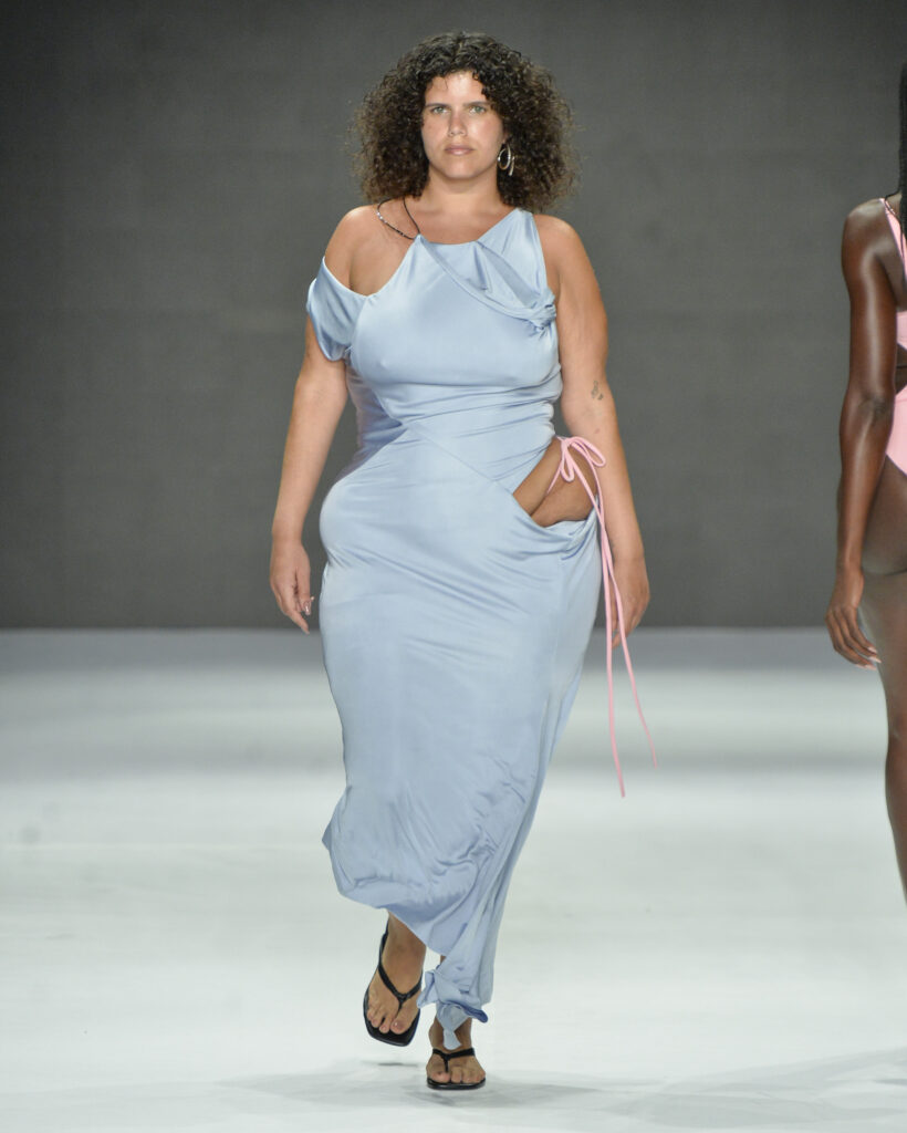 Karoline VittoRio Fashion Week 2026Foto: Marcelo Soubhia/ @agfotosite